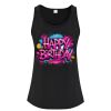 Affiliate ATC EVERYDAY COTTON LADIES' TANK TOP. Thumbnail