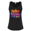 Affiliate ATC EVERYDAY COTTON LADIES' TANK TOP. Thumbnail