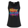 Affiliate ATC EVERYDAY COTTON LADIES' TANK TOP. Thumbnail