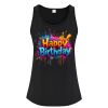 Affiliate ATC EVERYDAY COTTON LADIES' TANK TOP. Thumbnail