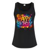 Affiliate ATC EVERYDAY COTTON LADIES' TANK TOP. Thumbnail