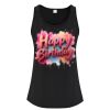 Affiliate ATC EVERYDAY COTTON LADIES' TANK TOP. Thumbnail