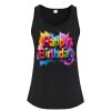 Affiliate ATC EVERYDAY COTTON LADIES' TANK TOP. Thumbnail