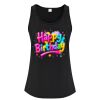 Affiliate ATC EVERYDAY COTTON LADIES' TANK TOP. Thumbnail