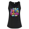 Affiliate ATC EVERYDAY COTTON LADIES' TANK TOP. Thumbnail