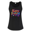 Affiliate ATC EVERYDAY COTTON LADIES' TANK TOP. Thumbnail