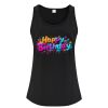 Affiliate ATC EVERYDAY COTTON LADIES' TANK TOP. Thumbnail