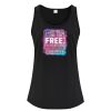 Affiliate ATC EVERYDAY COTTON LADIES' TANK TOP. Thumbnail