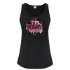 Affiliate ATC EVERYDAY COTTON LADIES' TANK TOP. Thumbnail