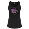 Affiliate ATC EVERYDAY COTTON LADIES' TANK TOP. Thumbnail