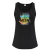 Affiliate ATC EVERYDAY COTTON LADIES' TANK TOP. Thumbnail