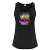 Affiliate ATC EVERYDAY COTTON LADIES' TANK TOP. Thumbnail