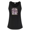 Affiliate ATC EVERYDAY COTTON LADIES' TANK TOP. Thumbnail