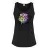 Affiliate ATC EVERYDAY COTTON LADIES' TANK TOP. Thumbnail