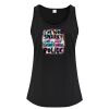 Affiliate ATC EVERYDAY COTTON LADIES' TANK TOP. Thumbnail