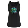 Affiliate ATC EVERYDAY COTTON LADIES' TANK TOP. Thumbnail