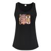 Affiliate ATC EVERYDAY COTTON LADIES' TANK TOP. Thumbnail