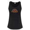 Affiliate ATC EVERYDAY COTTON LADIES' TANK TOP. Thumbnail