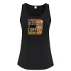 Affiliate ATC EVERYDAY COTTON LADIES' TANK TOP. Thumbnail