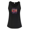 Affiliate ATC EVERYDAY COTTON LADIES' TANK TOP. Thumbnail