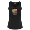 Affiliate ATC EVERYDAY COTTON LADIES' TANK TOP. Thumbnail