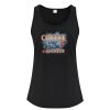 Affiliate ATC EVERYDAY COTTON LADIES' TANK TOP. Thumbnail