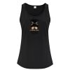 Affiliate ATC EVERYDAY COTTON LADIES' TANK TOP. Thumbnail