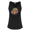 Affiliate ATC EVERYDAY COTTON LADIES' TANK TOP. Thumbnail