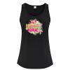 Affiliate ATC EVERYDAY COTTON LADIES' TANK TOP. Thumbnail
