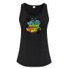 Affiliate ATC EVERYDAY COTTON LADIES' TANK TOP. Thumbnail