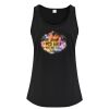 Affiliate ATC EVERYDAY COTTON LADIES' TANK TOP. Thumbnail