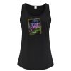 Affiliate ATC EVERYDAY COTTON LADIES' TANK TOP. Thumbnail