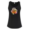Affiliate ATC EVERYDAY COTTON LADIES' TANK TOP. Thumbnail