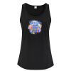 Affiliate ATC EVERYDAY COTTON LADIES' TANK TOP. Thumbnail
