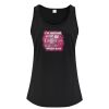 Affiliate ATC EVERYDAY COTTON LADIES' TANK TOP. Thumbnail