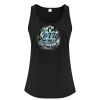 Affiliate ATC EVERYDAY COTTON LADIES' TANK TOP. Thumbnail