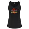 Affiliate ATC EVERYDAY COTTON LADIES' TANK TOP. Thumbnail