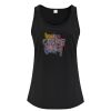 Affiliate ATC EVERYDAY COTTON LADIES' TANK TOP. Thumbnail