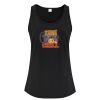 Affiliate ATC EVERYDAY COTTON LADIES' TANK TOP. Thumbnail