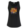 Affiliate ATC EVERYDAY COTTON LADIES' TANK TOP. Thumbnail