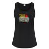 Affiliate ATC EVERYDAY COTTON LADIES' TANK TOP. Thumbnail