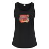 Affiliate ATC EVERYDAY COTTON LADIES' TANK TOP. Thumbnail