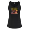 Affiliate ATC EVERYDAY COTTON LADIES' TANK TOP. Thumbnail