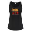 Affiliate ATC EVERYDAY COTTON LADIES' TANK TOP. Thumbnail