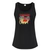 Affiliate ATC EVERYDAY COTTON LADIES' TANK TOP. Thumbnail