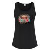 Affiliate ATC EVERYDAY COTTON LADIES' TANK TOP. Thumbnail