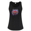 Affiliate ATC EVERYDAY COTTON LADIES' TANK TOP. Thumbnail