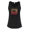 Affiliate ATC EVERYDAY COTTON LADIES' TANK TOP. Thumbnail