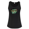 Affiliate ATC EVERYDAY COTTON LADIES' TANK TOP. Thumbnail