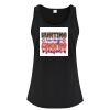 Affiliate ATC EVERYDAY COTTON LADIES' TANK TOP. Thumbnail